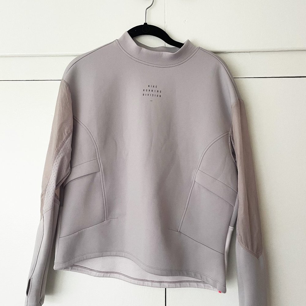 Nike Running Divison Running Crewneck